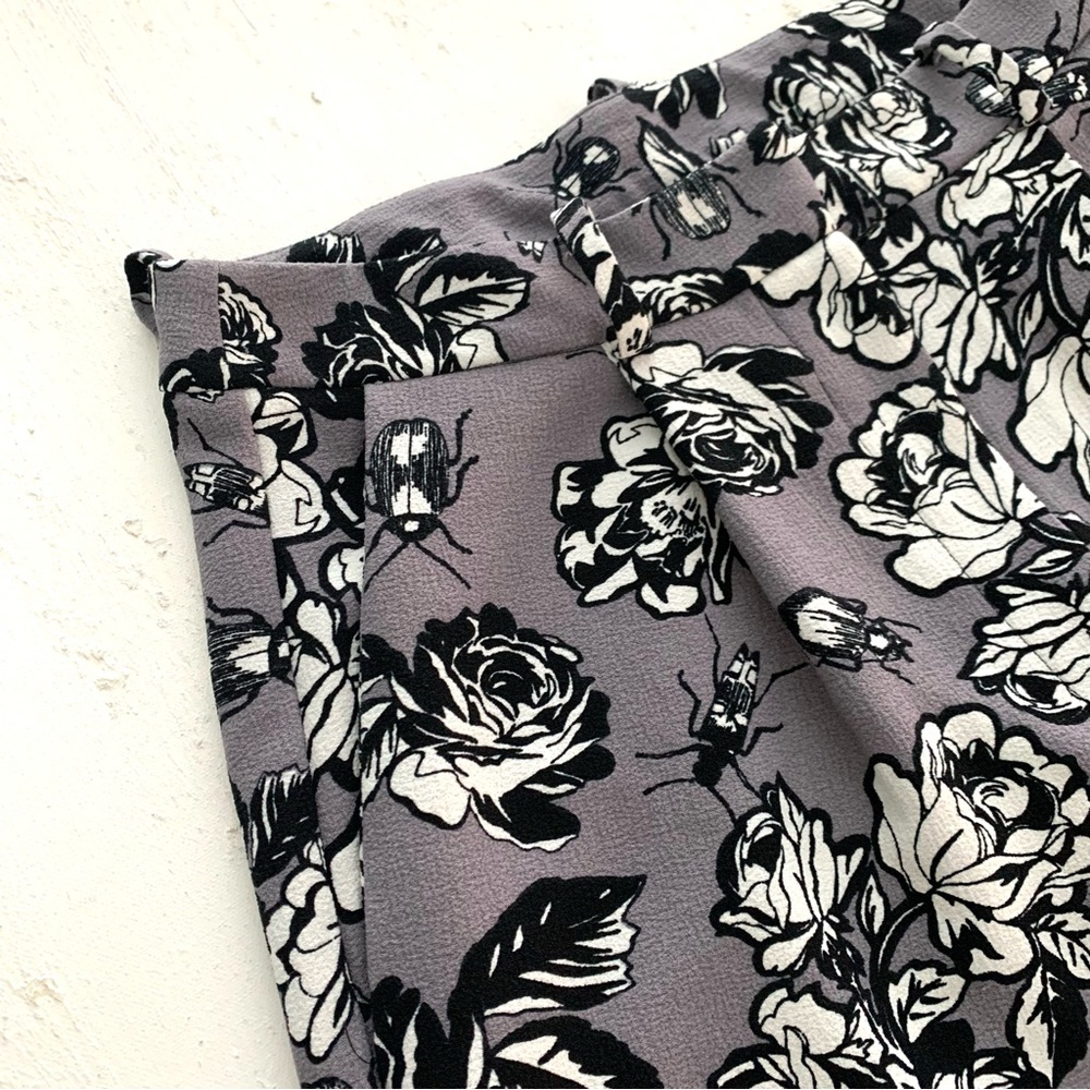 Floral Trousers - ASOS